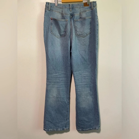 BDG Urban Outfitters Stretch High-Rise Flare Jeans - EU 34 - Picture 10 of 14